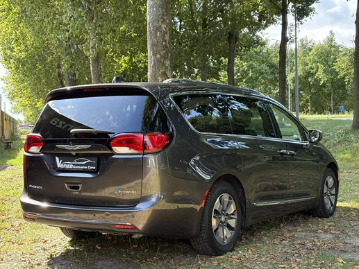 Chrysler Grand Voyager - Afbeelding 6 van 19