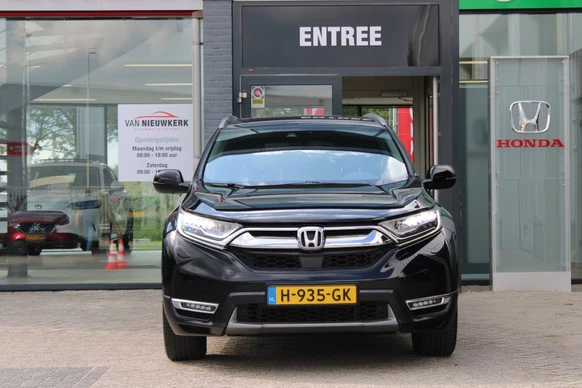 Honda CR-V - Afbeelding 8 van 24