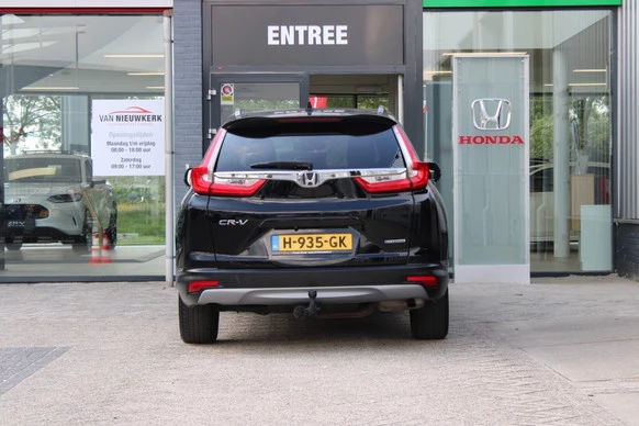 Honda CR-V - Afbeelding 9 van 24