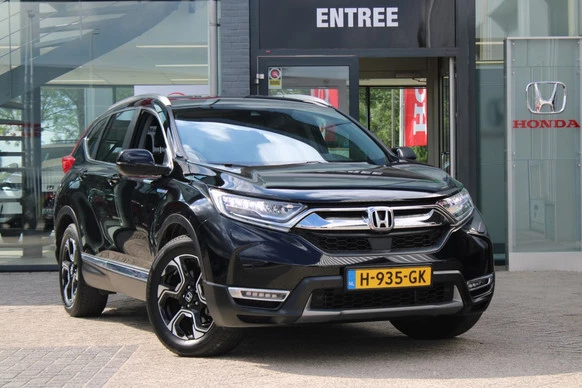 Honda CR-V - Afbeelding 15 van 24