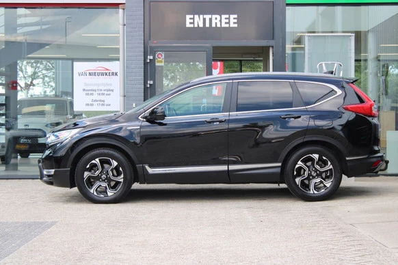 Honda CR-V - Afbeelding 16 van 24