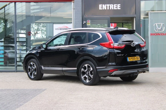 Honda CR-V - Afbeelding 17 van 24