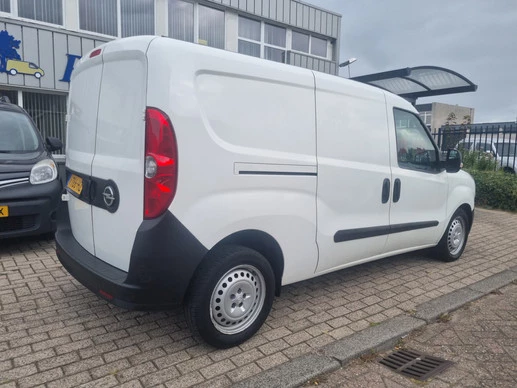 Opel Combo - Afbeelding 4 van 17