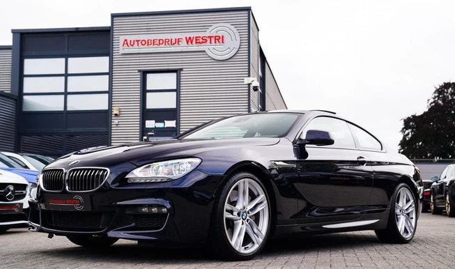 BMW 6 Serie - Afbeelding 1 van 30