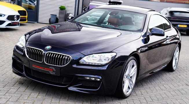 BMW 6 Serie - Afbeelding 5 van 30