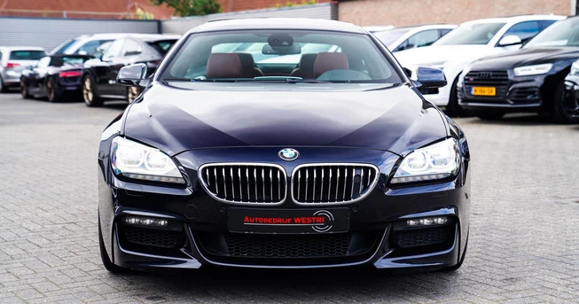 BMW 6 Serie - Afbeelding 6 van 30