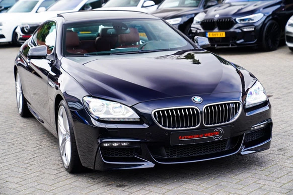 BMW 6 Serie - Afbeelding 7 van 30