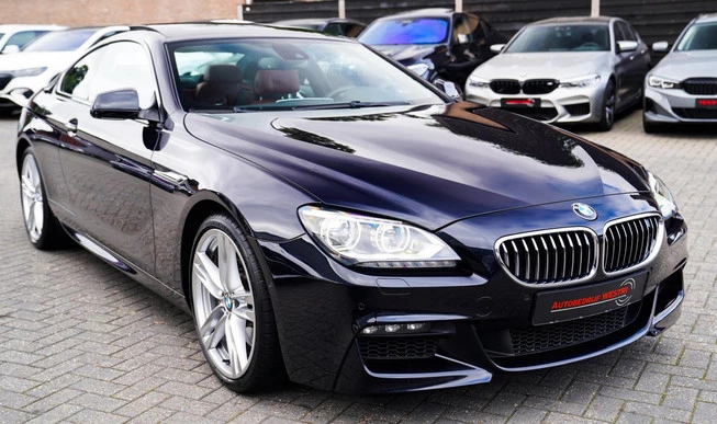 BMW 6 Serie - Afbeelding 8 van 30