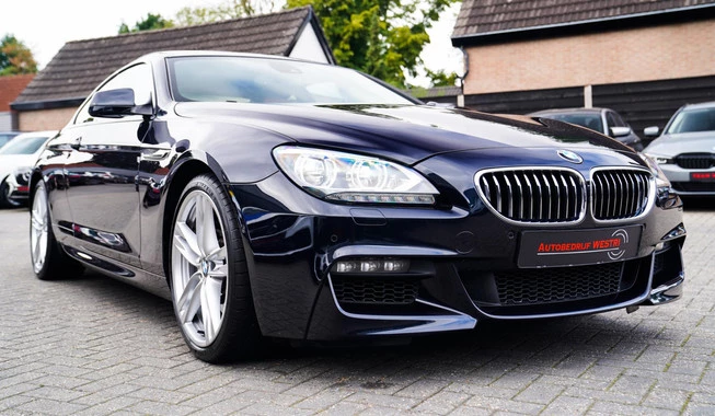 BMW 6 Serie - Afbeelding 9 van 30