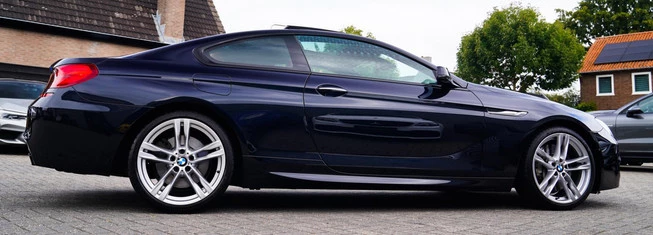 BMW 6 Serie - Afbeelding 12 van 30