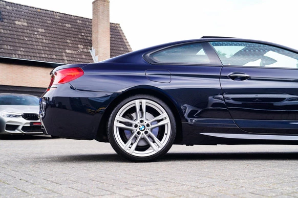 BMW 6 Serie - Afbeelding 13 van 30