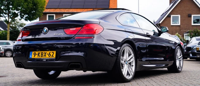 BMW 6 Serie - Afbeelding 14 van 30
