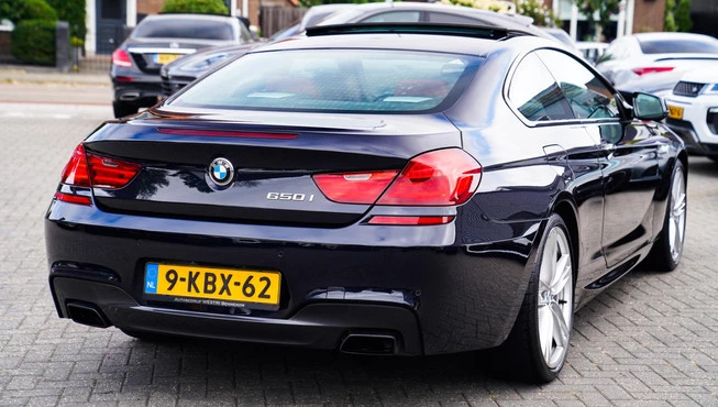 BMW 6 Serie - Afbeelding 15 van 30