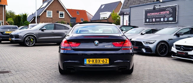 BMW 6 Serie - Afbeelding 16 van 30