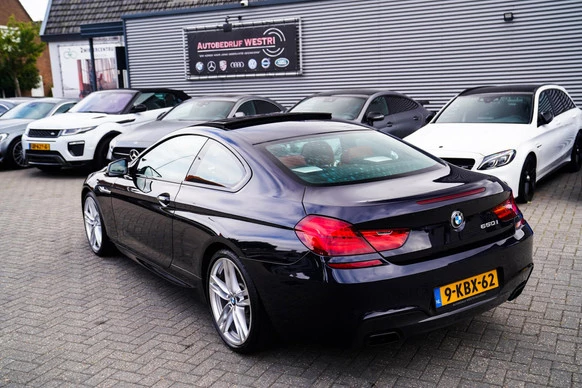BMW 6 Serie - Afbeelding 19 van 30