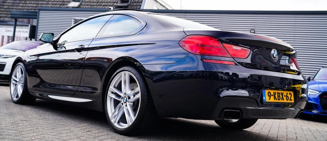 BMW 6 Serie - Afbeelding 20 van 30