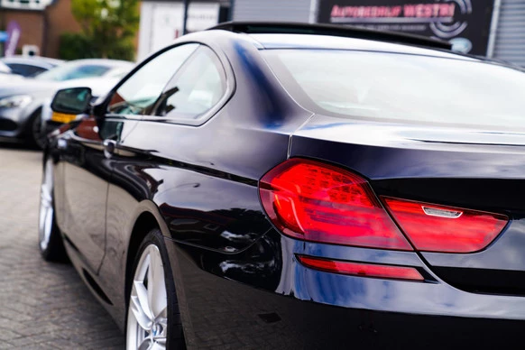 BMW 6 Serie - Afbeelding 21 van 30