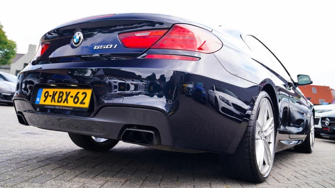 BMW 6 Serie - Afbeelding 22 van 30