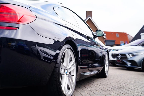 BMW 6 Serie - Afbeelding 23 van 30