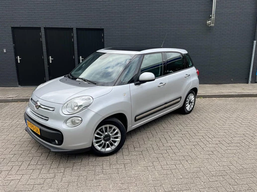 Fiat 500L - Afbeelding 1 van 15