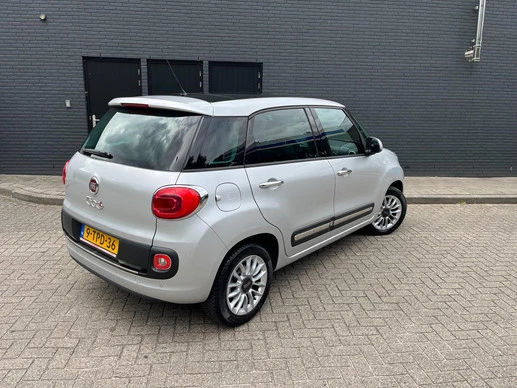 Fiat 500L - Afbeelding 2 van 15