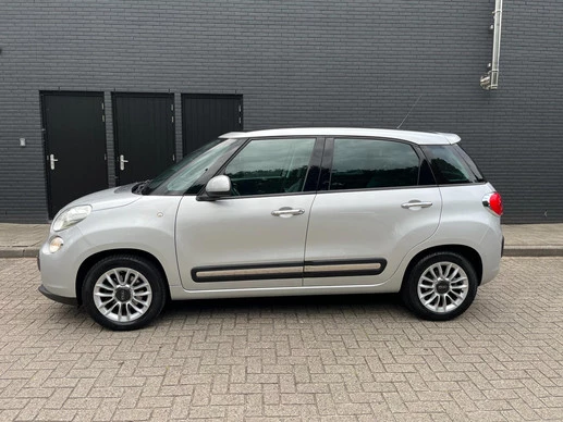 Fiat 500L - Afbeelding 15 van 15