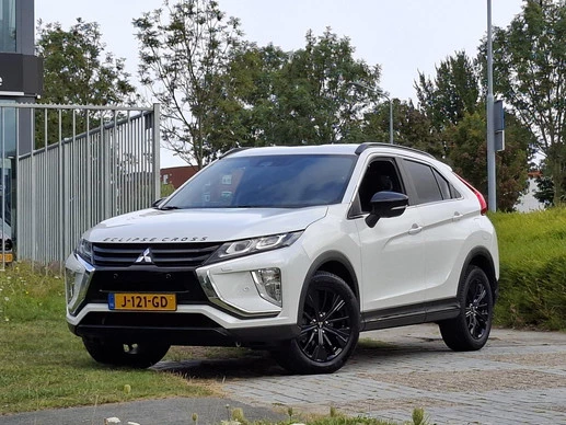 Mitsubishi Eclipse Cross - Afbeelding 4 van 30