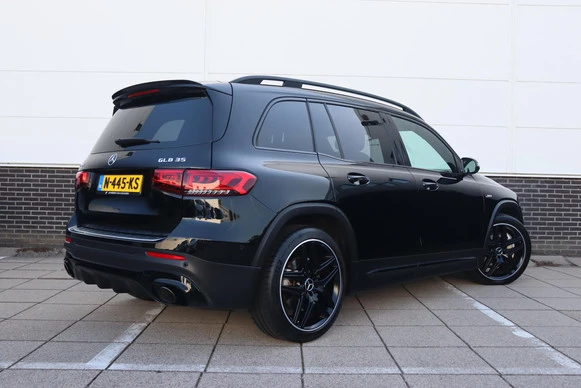 Mercedes-Benz GLB - Afbeelding 4 van 30