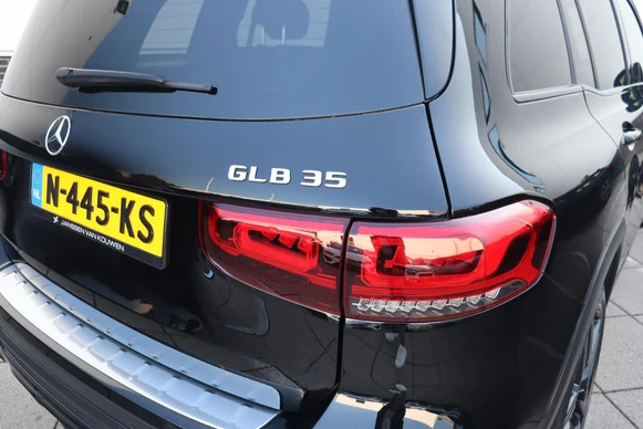 Mercedes-Benz GLB - Afbeelding 24 van 30