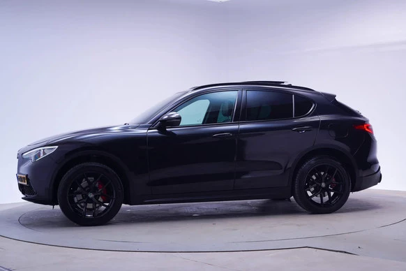 Alfa Romeo Stelvio - Afbeelding 3 van 30