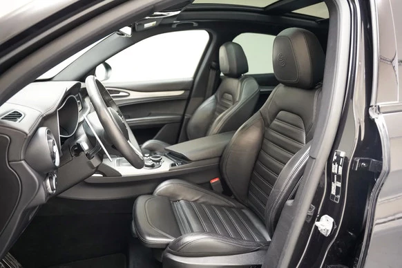 Alfa Romeo Stelvio - Afbeelding 11 van 30
