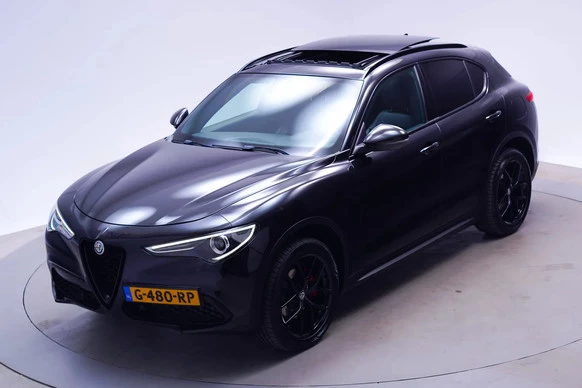Alfa Romeo Stelvio - Afbeelding 17 van 30