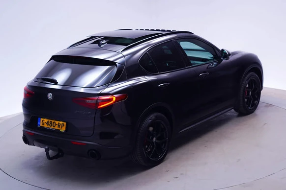 Alfa Romeo Stelvio - Afbeelding 18 van 30