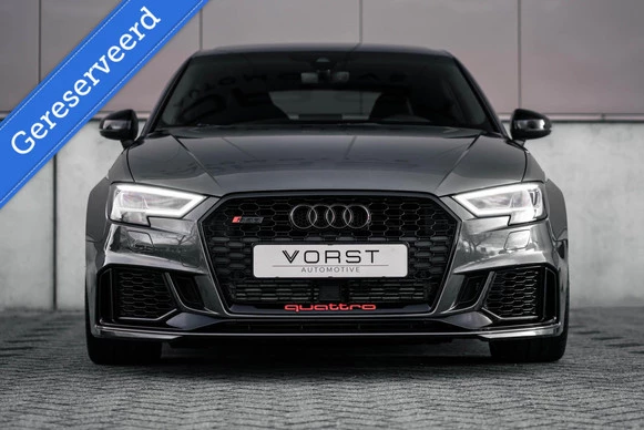 Audi RS3 - Afbeelding 2 van 30