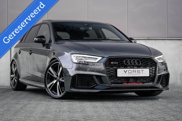 Audi RS3 - Afbeelding 3 van 30