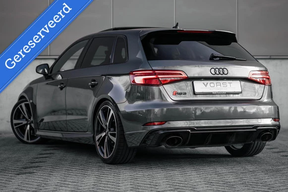 Audi RS3 - Afbeelding 4 van 30