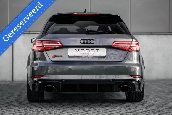 Audi RS3 - Afbeelding 5 van 30