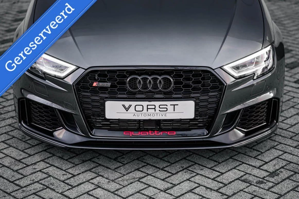 Audi RS3 - Afbeelding 7 van 30