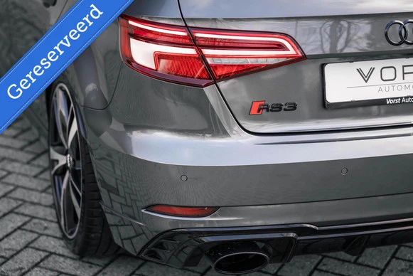 Audi RS3 - Afbeelding 10 van 30
