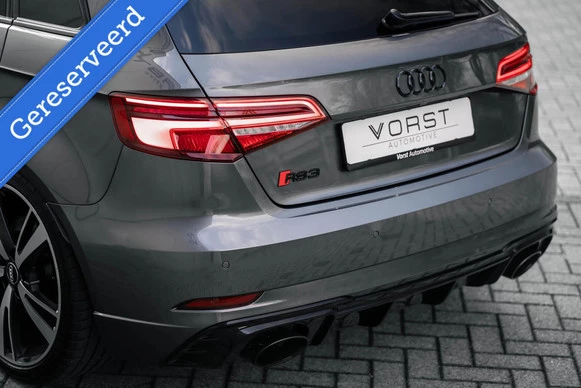 Audi RS3 - Afbeelding 11 van 30