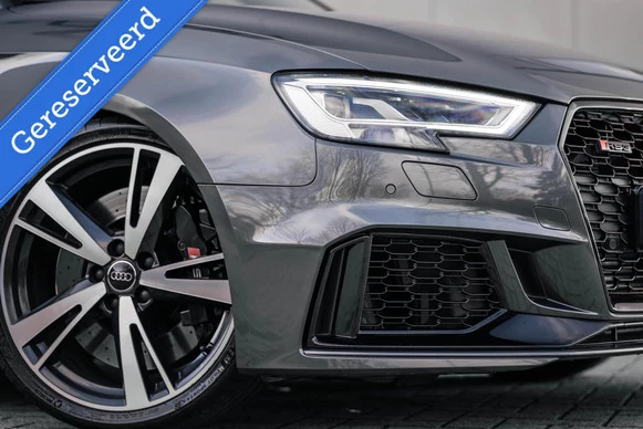 Audi RS3 - Afbeelding 13 van 30