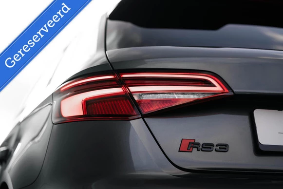 Audi RS3 - Afbeelding 15 van 30