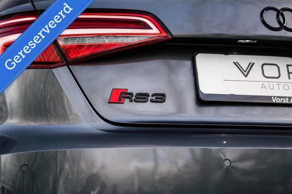 Audi RS3 - Afbeelding 16 van 30
