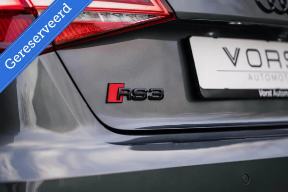 Audi RS3 - Afbeelding 17 van 30
