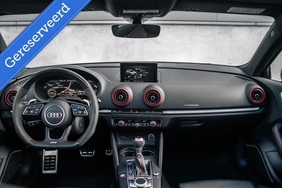 Audi RS3 - Afbeelding 24 van 30