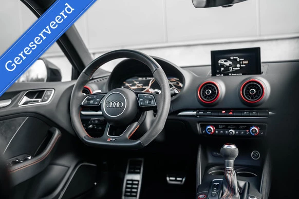 Audi RS3 - Afbeelding 25 van 30