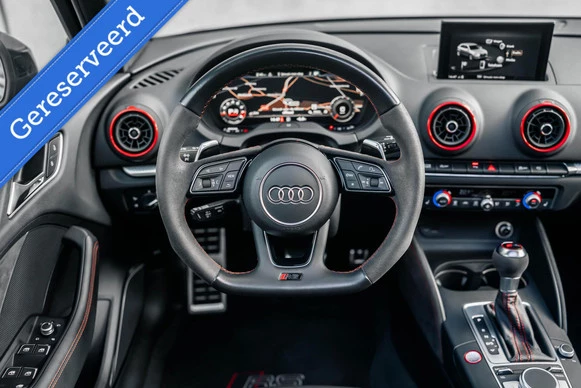 Audi RS3 - Afbeelding 26 van 30