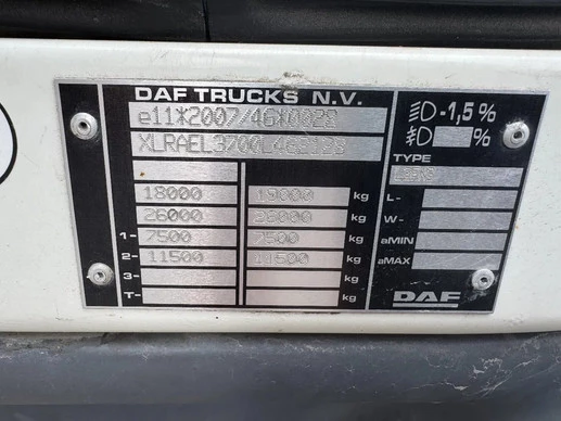 DAF LF - Afbeelding 17 van 18