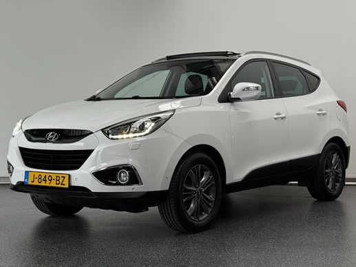 Hyundai ix35 - Afbeelding 1 van 30
