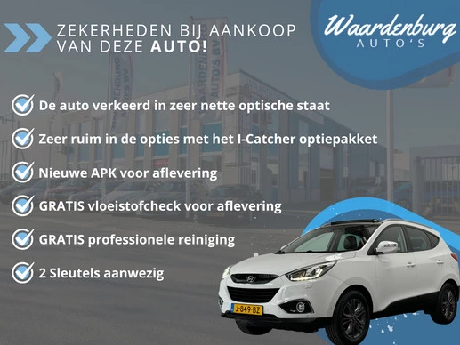 Hyundai ix35 - Afbeelding 9 van 30